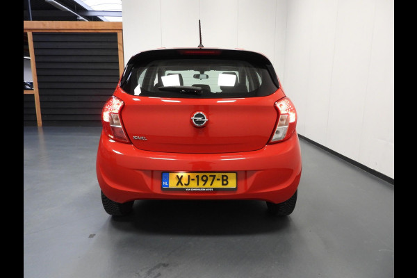 Opel KARL 1.0 ecoFLEX Edition AIRCO/BLUETOOTH!