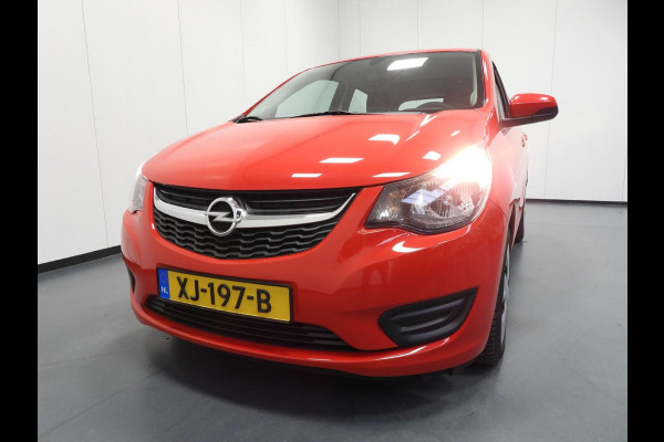 Opel KARL 1.0 ecoFLEX Edition AIRCO/BLUETOOTH!