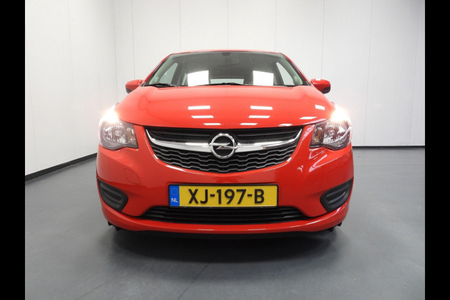 Opel KARL 1.0 ecoFLEX Edition AIRCO/BLUETOOTH!