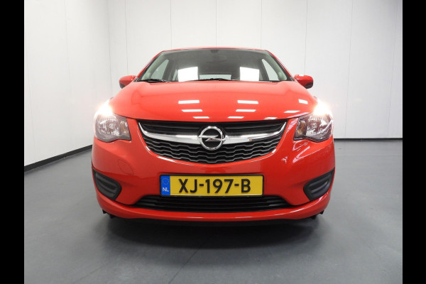 Opel KARL 1.0 ecoFLEX Edition AIRCO/BLUETOOTH!