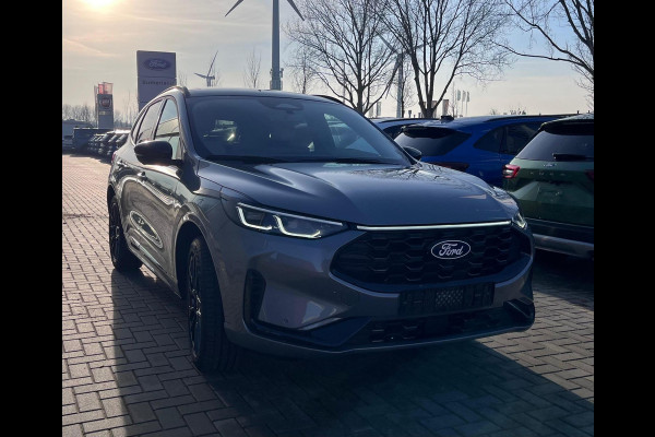 Ford Kuga 2.5 PHEV Sound Edition 243pk | Ford Voorraad | Panorama Dak | 20 inch Lichtmetaal | Winterpack | Matrix LED | Driver Assistance Pack