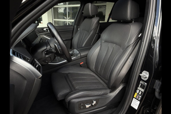 BMW X5 xDrive45e M SPORT | LASER | STOELMASSAGE | STOELVENTILATIE | PANORAMA | SOFT CLOSE | DRIVING ASS. PROFF | HEAD UP |