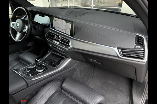 BMW X5 xDrive45e M SPORT | LASER | STOELMASSAGE | STOELVENTILATIE | PANORAMA | SOFT CLOSE | DRIVING ASS. PROFF | HEAD UP |