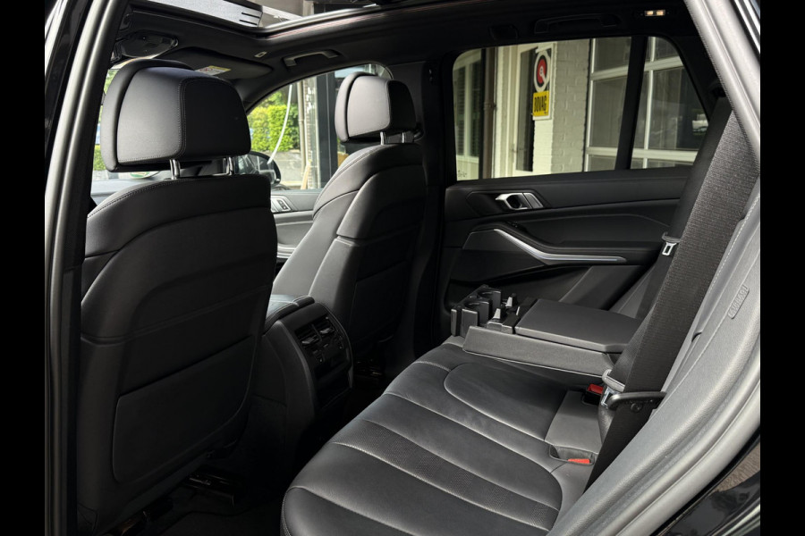 BMW X5 xDrive45e M SPORT | LASER | STOELMASSAGE | STOELVENTILATIE | PANORAMA | SOFT CLOSE | DRIVING ASS. PROFF | HEAD UP |