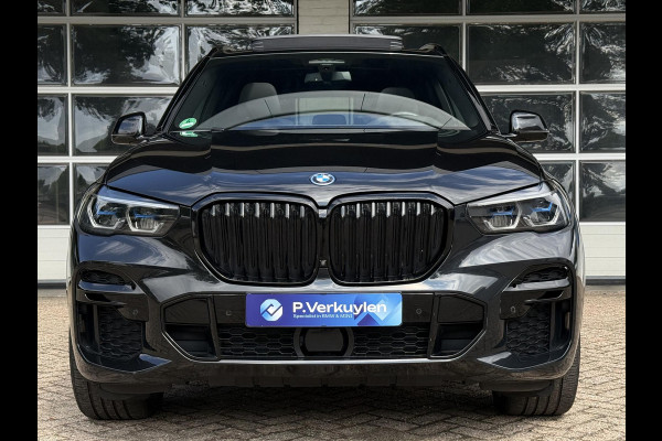BMW X5 xDrive45e M SPORT | LASER | STOELMASSAGE | STOELVENTILATIE | PANORAMA | SOFT CLOSE | DRIVING ASS. PROFF | HEAD UP |