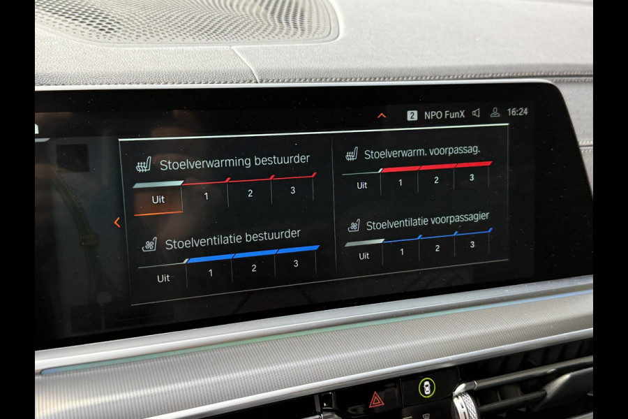 BMW X5 xDrive45e M SPORT | LASER | STOELMASSAGE | STOELVENTILATIE | PANORAMA | SOFT CLOSE | DRIVING ASS. PROFF | HEAD UP |
