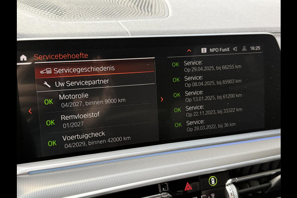 BMW X5 xDrive45e M SPORT | LASER | STOELMASSAGE | STOELVENTILATIE | PANORAMA | SOFT CLOSE | DRIVING ASS. PROFF | HEAD UP |
