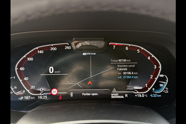 BMW X5 xDrive45e M SPORT | LASER | STOELMASSAGE | STOELVENTILATIE | PANORAMA | SOFT CLOSE | DRIVING ASS. PROFF | HEAD UP |