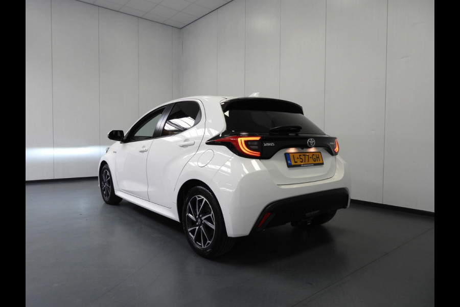 Toyota Yaris 1.5 Hybrid 115 Style NAVI/CAMERA/CLIMA/LED/JBL/16"LMV!