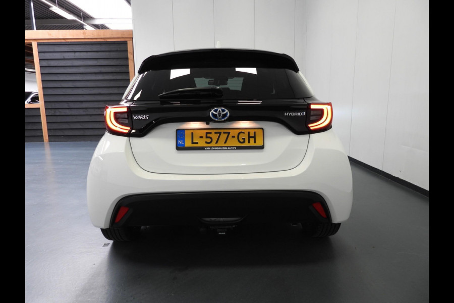 Toyota Yaris 1.5 Hybrid 115 Style NAVI/CAMERA/CLIMA/LED/JBL/16"LMV!