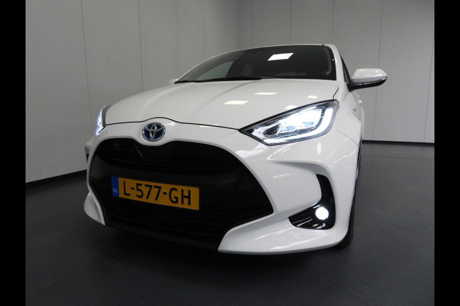 Toyota Yaris 1.5 Hybrid 115 Style NAVI/CAMERA/CLIMA/LED/JBL/16"LMV!