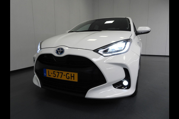 Toyota Yaris 1.5 Hybrid 115 Style NAVI/CAMERA/CLIMA/LED/JBL/16"LMV!