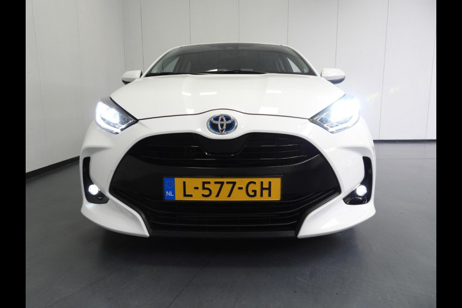 Toyota Yaris 1.5 Hybrid 115 Style NAVI/CAMERA/CLIMA/LED/JBL/16"LMV!
