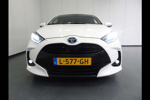 Toyota Yaris 1.5 Hybrid 115 Style NAVI/CAMERA/CLIMA/LED/JBL/16"LMV!