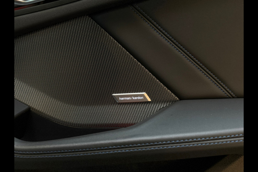 BMW 1-serie 120 M Sport Pro PANO|FABRIEKSGARANTIE|HARMAN KARDON|DEALER ONDERHOUDEN|KEYLESS|CARPLAY|CAMERA|SFEERVERL|19INCH|BOMVOL!