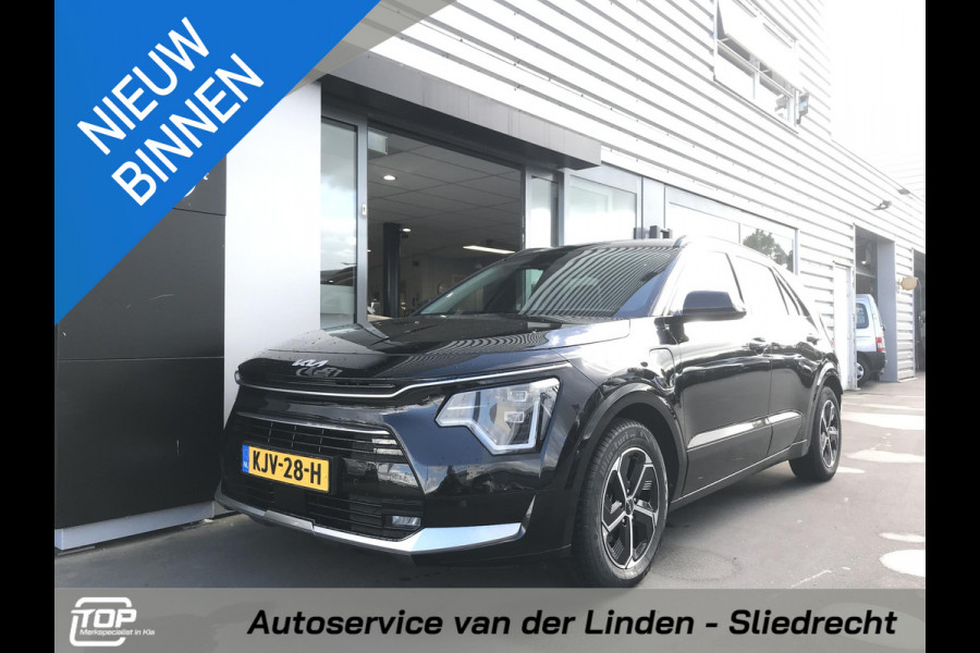 Kia Niro 1.6 PHEV DynamicPlusLine 7 JAAR GARANTIE