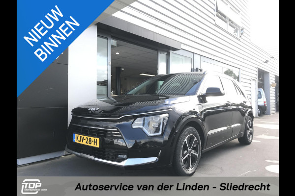 Kia Niro 1.6 PHEV DynamicPlusLine 7 JAAR GARANTIE