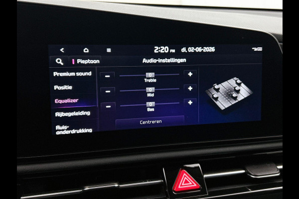 Kia Niro EV Edition Advanced 64.8 kWh AD-CRUISE | 1/2 LEER | CAMERA | NAVI