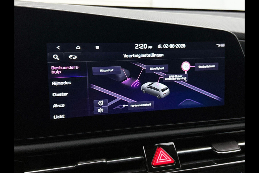 Kia Niro EV Edition Advanced 64.8 kWh AD-CRUISE | 1/2 LEER | CAMERA | NAVI