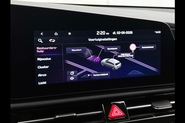 Kia Niro EV Edition Advanced 64.8 kWh AD-CRUISE | 1/2 LEER | CAMERA | NAVI