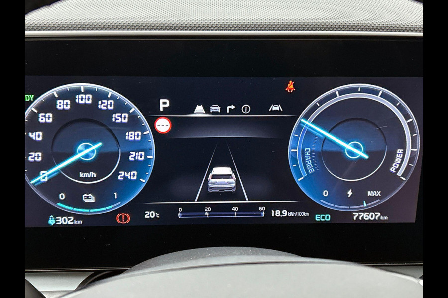 Kia Niro EV Edition Advanced 64.8 kWh AD-CRUISE | 1/2 LEER | CAMERA | NAVI