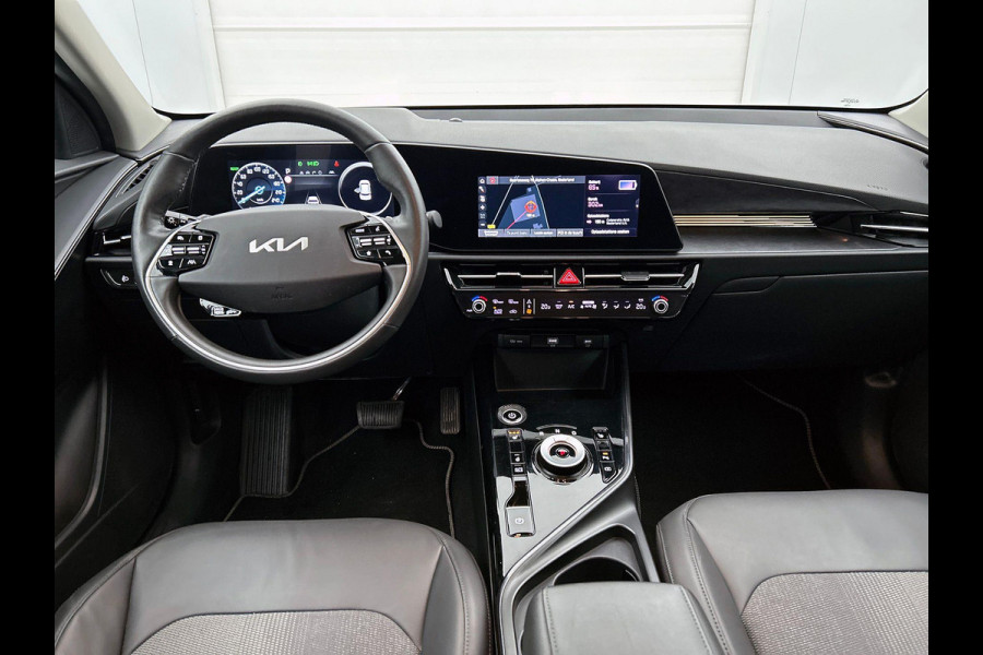 Kia Niro EV Edition Advanced 64.8 kWh AD-CRUISE | 1/2 LEER | CAMERA | NAVI