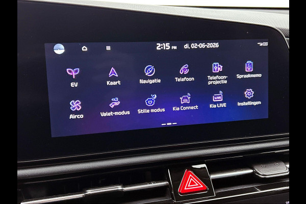 Kia Niro EV Edition Advanced 64.8 kWh AD-CRUISE | 1/2 LEER | CAMERA | NAVI