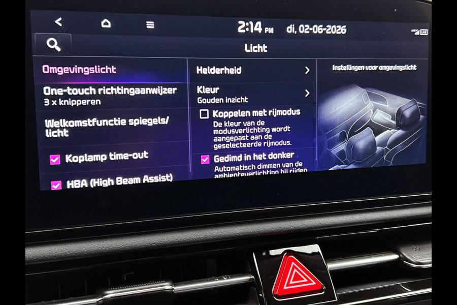 Kia Niro EV Edition Advanced 64.8 kWh AD-CRUISE | 1/2 LEER | CAMERA | NAVI