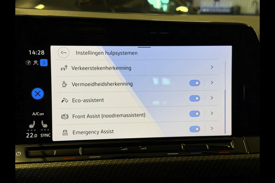 Volkswagen Golf 2.0 TSI R 4Motion Performance AKRA|PANO|BOMVOL!
