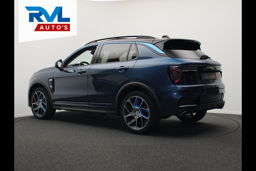 Lynk & Co 01 1.5 261PK Plug-in Hybrid *TREKHAAK* Pano/dak Apple/Carplay Adaptive/Cruise