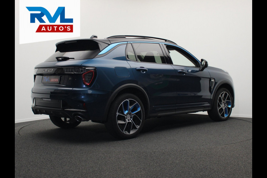 Lynk & Co 01 1.5 261PK Plug-in Hybrid *TREKHAAK* Pano/dak Apple/Carplay Adaptive/Cruise