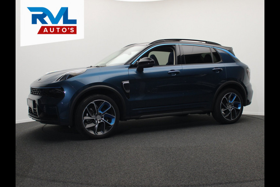 Lynk & Co 01 1.5 261PK Plug-in Hybrid *TREKHAAK* Pano/dak Apple/Carplay Adaptive/Cruise