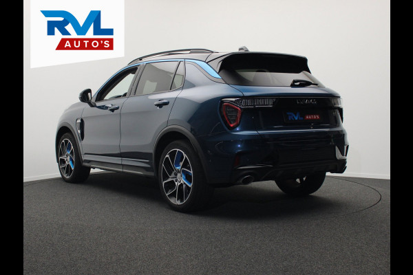 Lynk & Co 01 1.5 261PK Plug-in Hybrid *TREKHAAK* Pano/dak Apple/Carplay Adaptive/Cruise