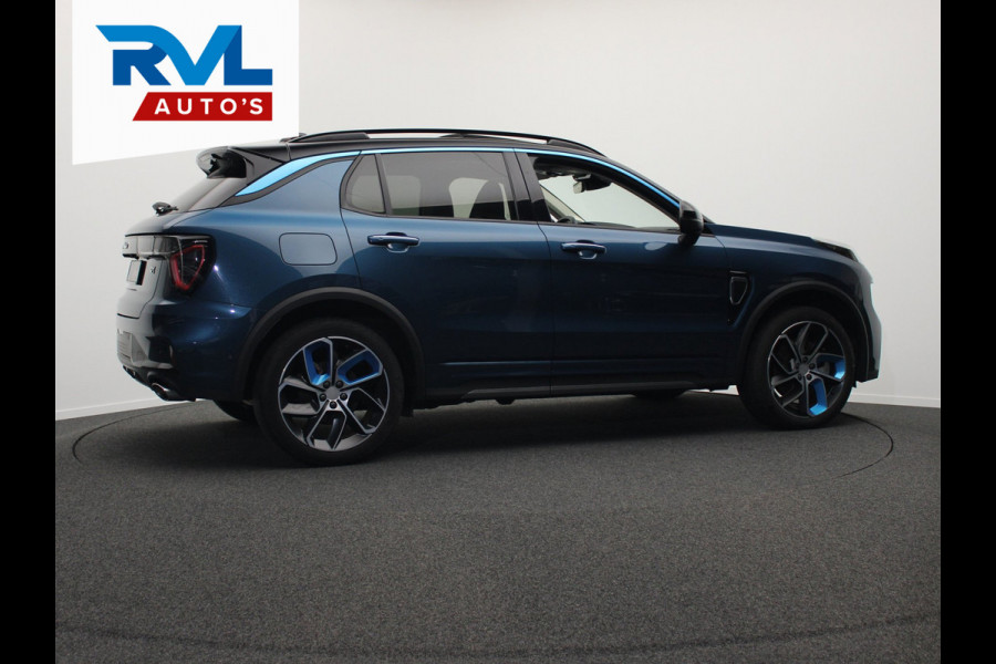 Lynk & Co 01 1.5 261PK Plug-in Hybrid *TREKHAAK* Pano/dak Apple/Carplay Adaptive/Cruise