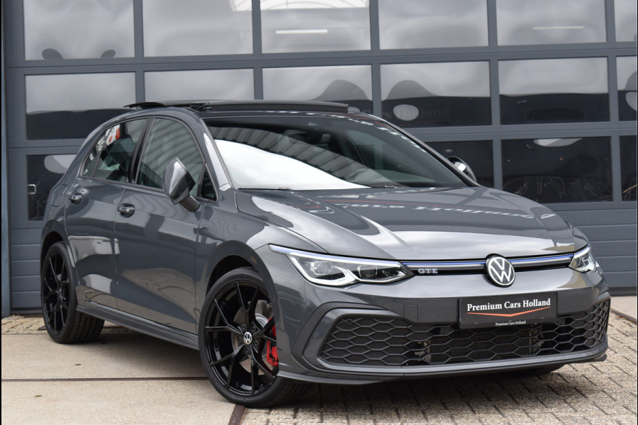 Volkswagen Golf 1.4 eHybrid GTE 245 Pk Vol Leder Pano IQ Light ACC Trekhaak 19 Inch
