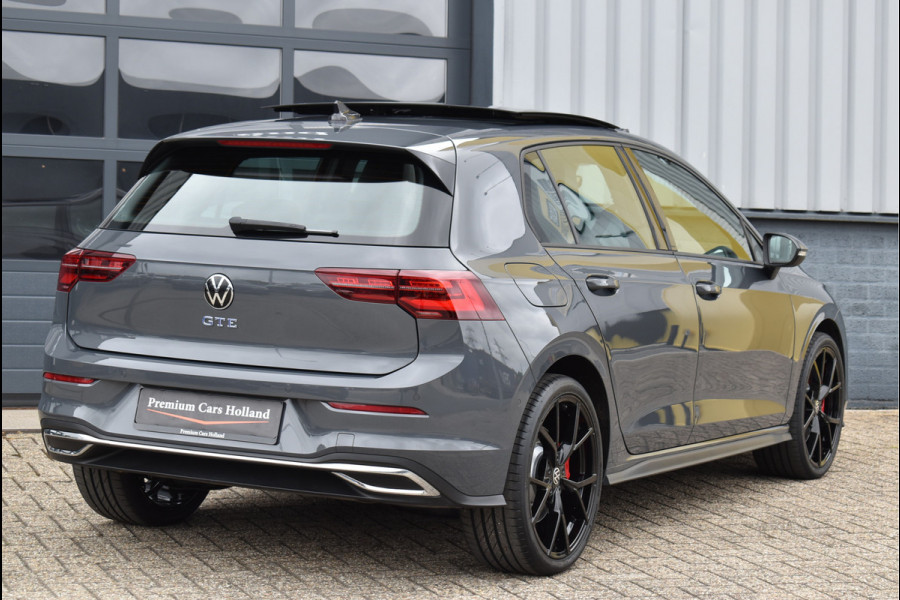 Volkswagen Golf 1.4 eHybrid GTE 245 Pk Vol Leder Pano IQ Light ACC Trekhaak 19 Inch