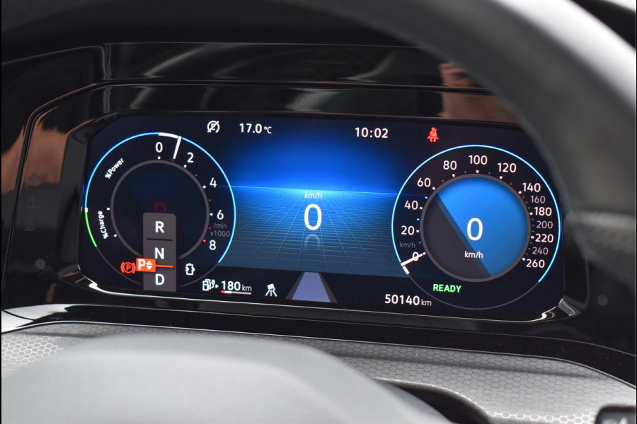 Volkswagen Golf 1.4 eHybrid GTE 245 Pk Vol Leder Pano IQ Light ACC Trekhaak 19 Inch