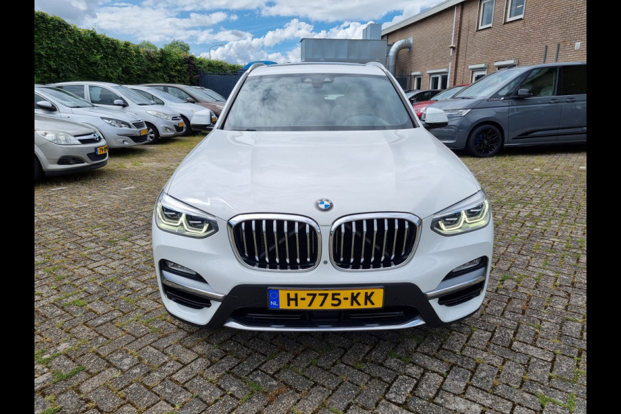 BMW X3 xDrive30i LUXERY LINE ✅BOM VOL ✅TREKHAAK