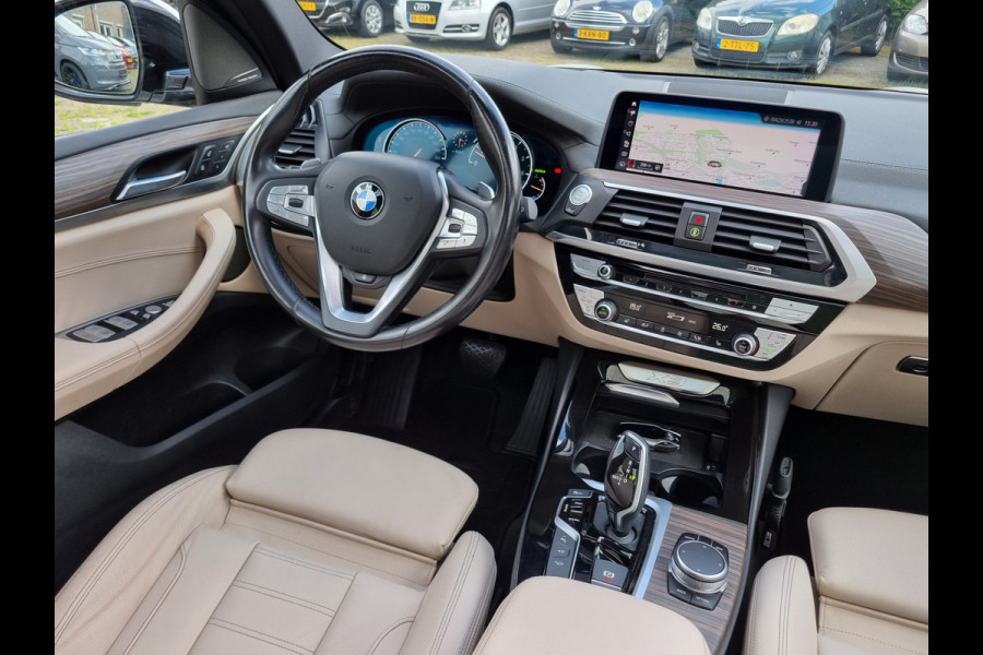 BMW X3 xDrive30i LUXERY LINE ✅BOM VOL ✅TREKHAAK