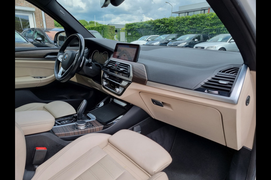 BMW X3 xDrive30i LUXERY LINE ✅BOM VOL ✅TREKHAAK