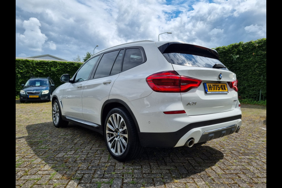 BMW X3 xDrive30i LUXERY LINE ✅BOM VOL ✅TREKHAAK