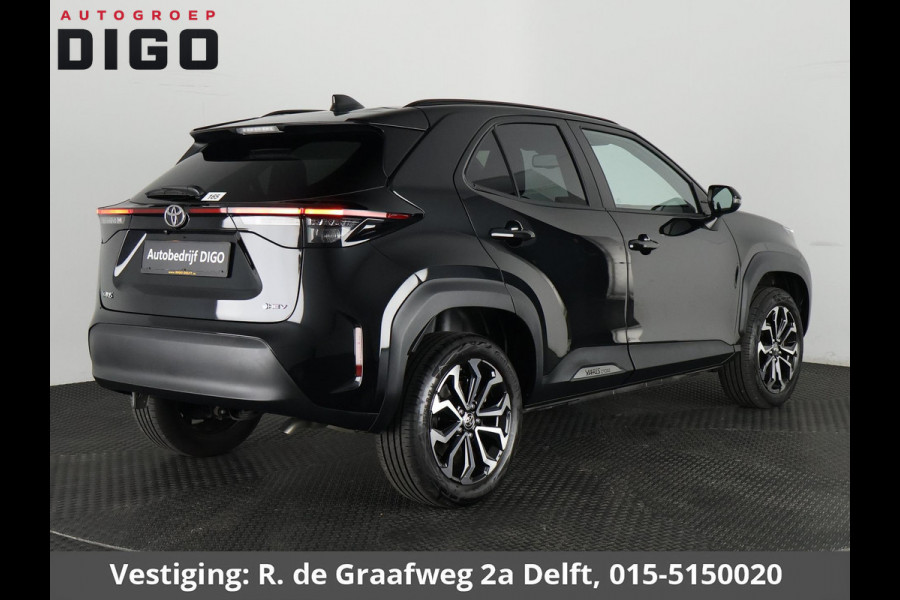 Toyota Yaris Cross 1.5 Hybrid 115 Dynamic Luxury | Stuur-& Stoelverwarming | Apple Carplay & AndroidAUTO | Camera |