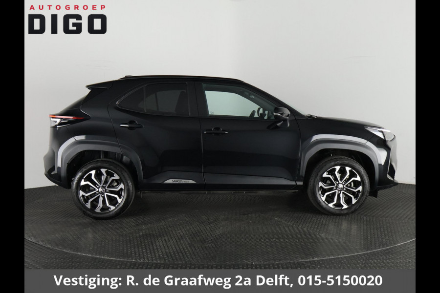Toyota Yaris Cross 1.5 Hybrid 115 Dynamic Luxury | Stuur-& Stoelverwarming | Apple Carplay & AndroidAUTO | Camera |