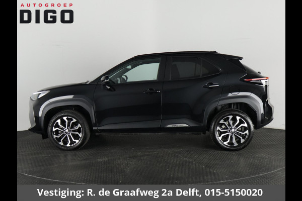 Toyota Yaris Cross 1.5 Hybrid 115 Dynamic Luxury | Stuur-& Stoelverwarming | Apple Carplay & AndroidAUTO | Camera |