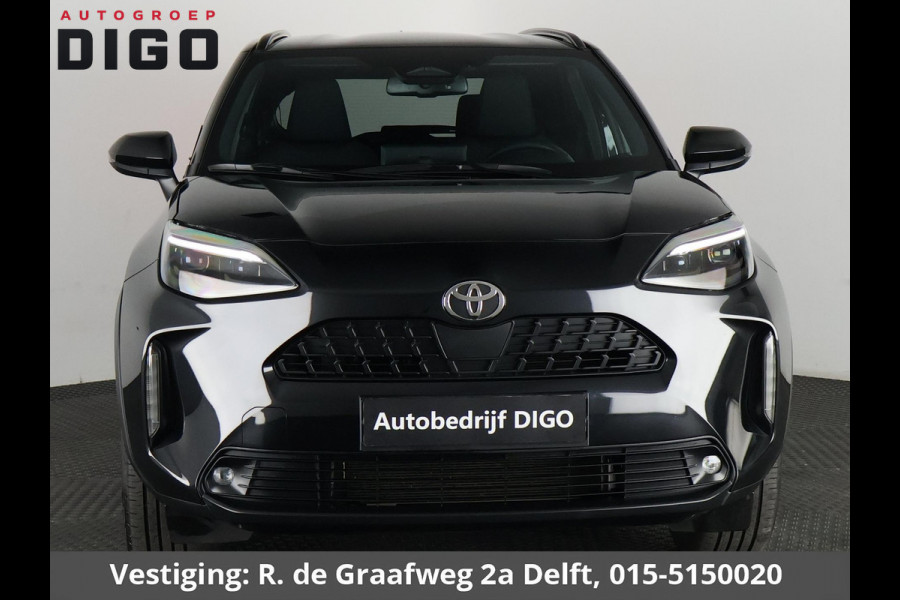 Toyota Yaris Cross 1.5 Hybrid 115 Dynamic Luxury | Stuur-& Stoelverwarming | Apple Carplay & AndroidAUTO | Camera |