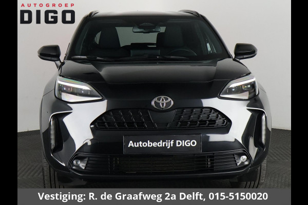 Toyota Yaris Cross 1.5 Hybrid 115 Dynamic Luxury | Stuur-& Stoelverwarming | Apple Carplay & AndroidAUTO | Camera |