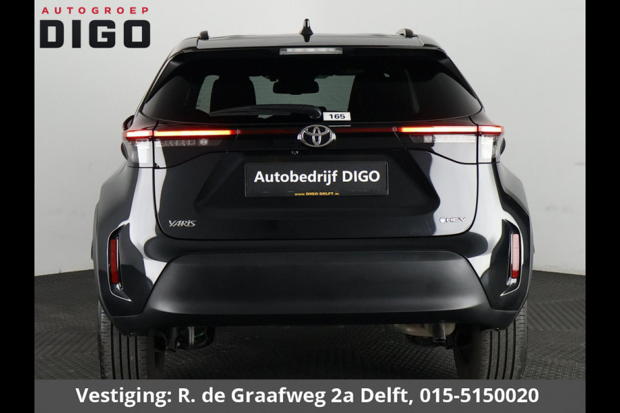 Toyota Yaris Cross 1.5 Hybrid 115 Dynamic Luxury | Stuur-& Stoelverwarming | Apple Carplay & AndroidAUTO | Camera |