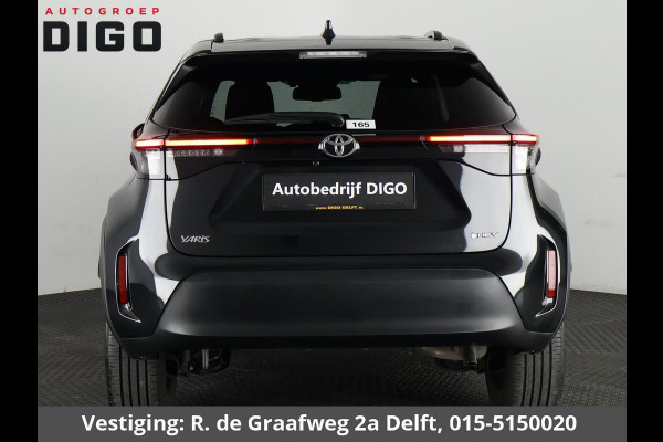 Toyota Yaris Cross 1.5 Hybrid 115 Dynamic Luxury | Stuur-& Stoelverwarming | Apple Carplay & AndroidAUTO | Camera |