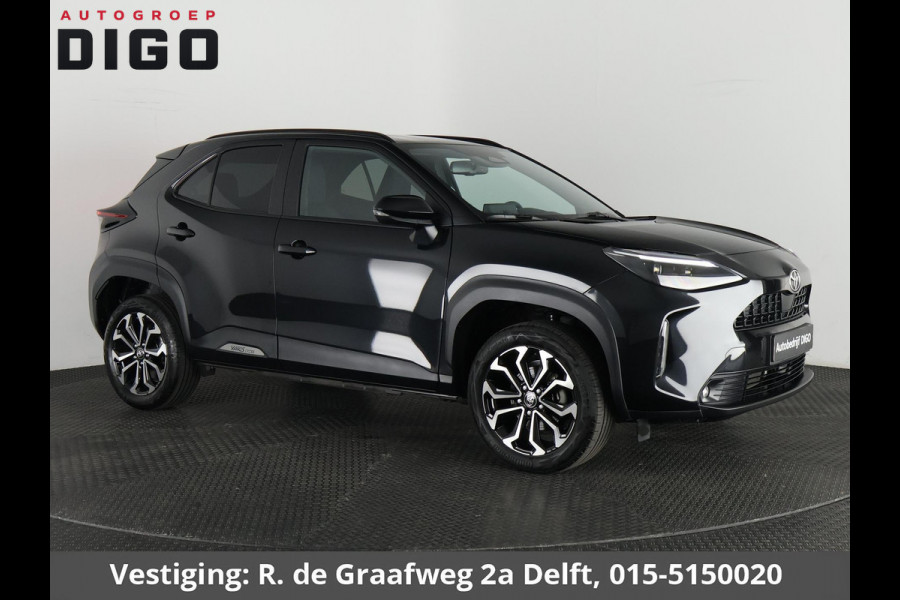 Toyota Yaris Cross 1.5 Hybrid 115 Dynamic Luxury | Stuur-& Stoelverwarming | Apple Carplay & AndroidAUTO | Camera |