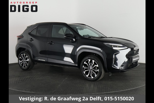 Toyota Yaris Cross 1.5 Hybrid 115 Dynamic Luxury | Stuur-& Stoelverwarming | Apple Carplay & AndroidAUTO | Camera |